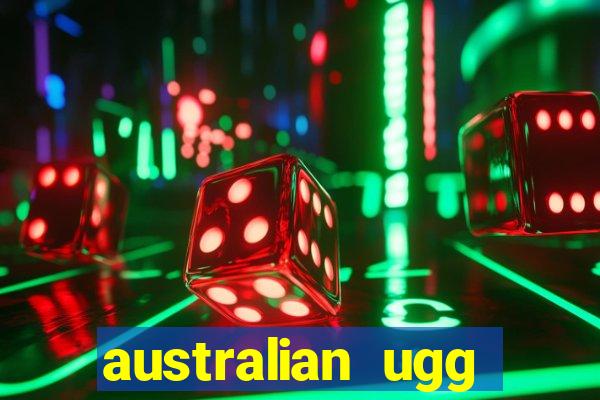 australian ugg original au